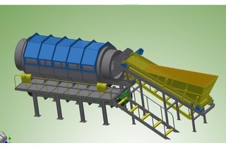 餐廚垃圾處理設備的產(chǎn)品特點