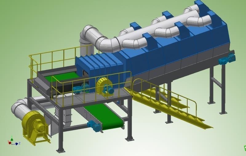 生活垃圾處理設(shè)備 生活垃圾處理設(shè)備