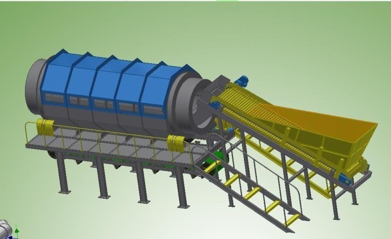垃圾處理設(shè)備 垃圾處理設(shè)備